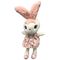 آنباکس عروسک طرح خرگوش مژه دار ارتفاع 30 سانتی متر توسط مینو راه پیما در تاریخ ۱۶ مرداد ۱۴۰۰