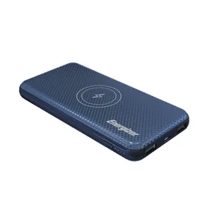 شارژر همراه  بی سیم انرجایزر مدل UE10004 ظرفیت 10000 میلی‌آمپرساعت