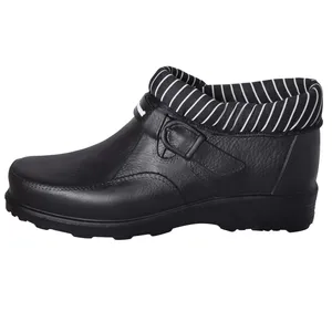 نیم بوت مردانه نسیم کد BK-1255