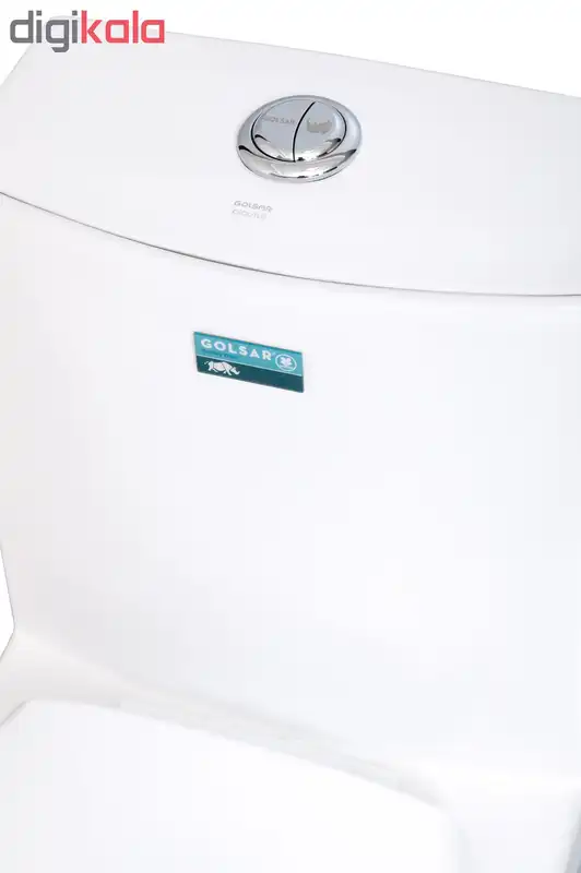 توالت فرنگی گلسار مدل PLAUTUS