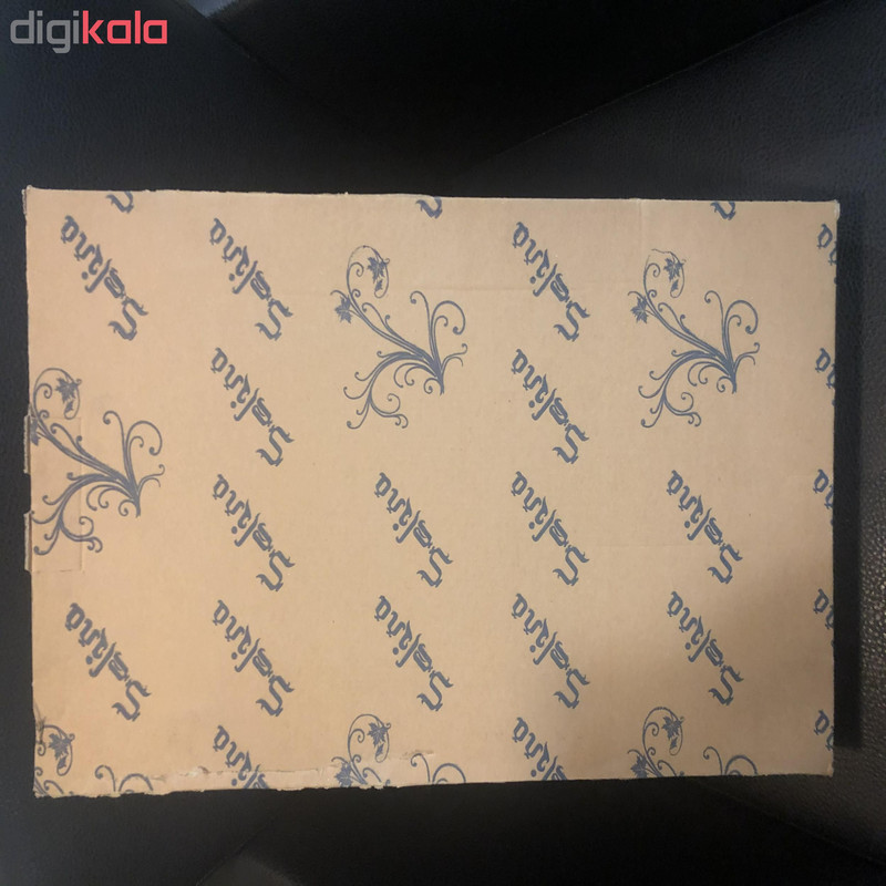 سینی سلینا مدل برگ کد 9223