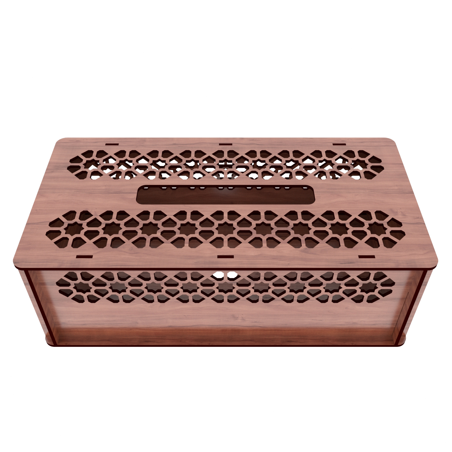 جعبه دستمال کاغذی کد I2003