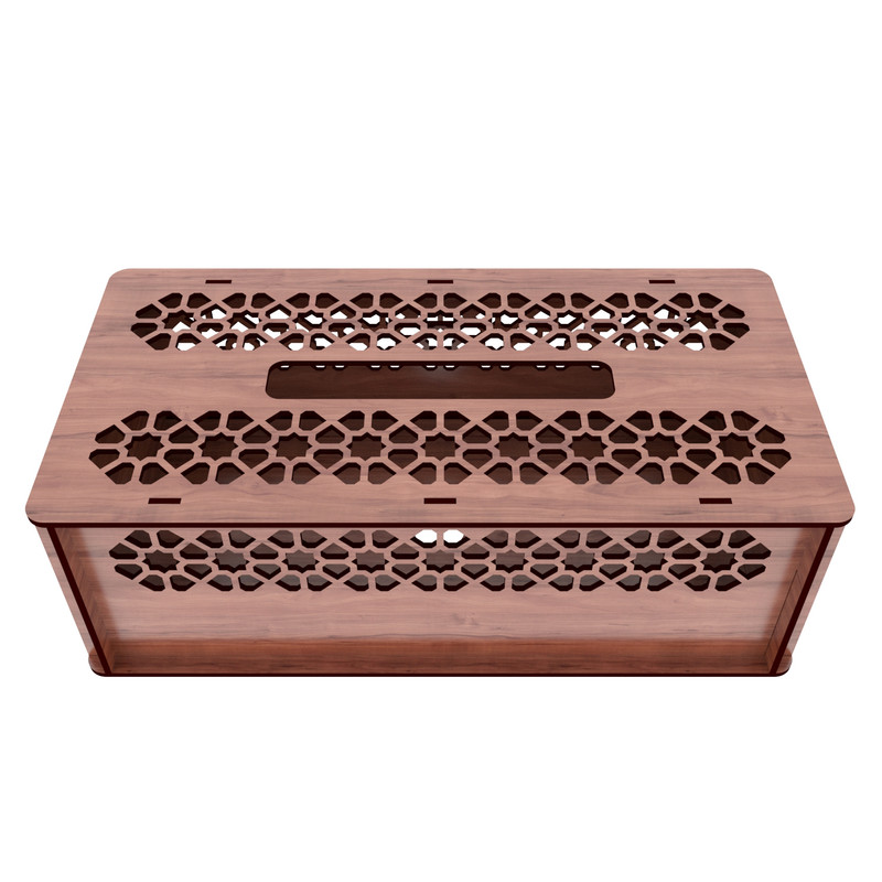 جعبه دستمال کاغذی آلتین آی کد I2003