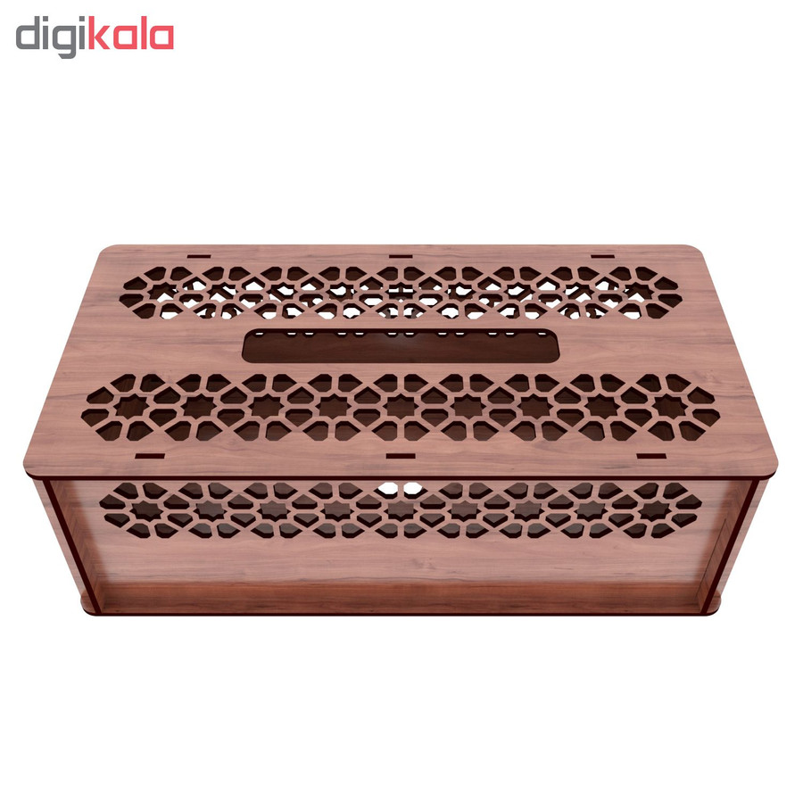 جعبه دستمال کاغذی آلتین آی کد I2003