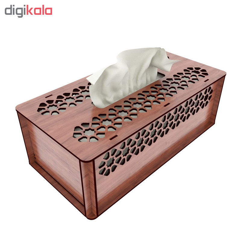 جعبه دستمال کاغذی آلتین آی کد I2003