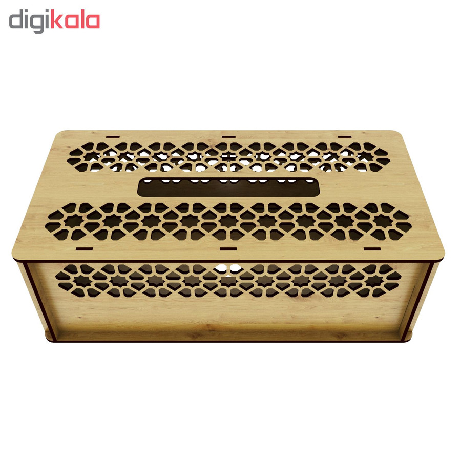 جعبه دستمال کاغذی آلتین آی کد I2003