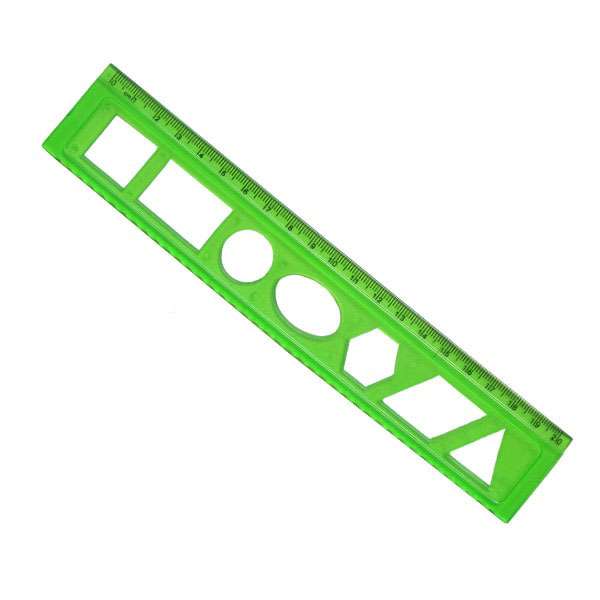 خط کش 20 سانتی متری کد 27648 خط کش 20 سانتی متری کد 27648