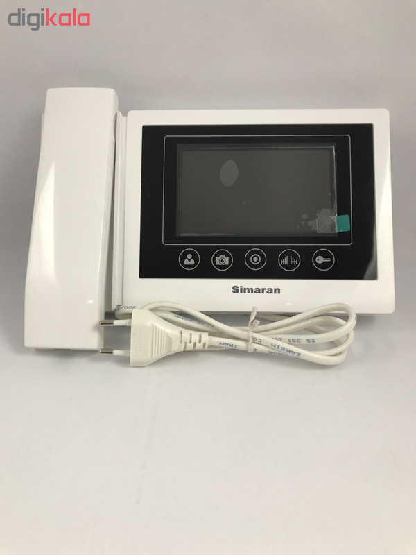 درب باز کن تصویری سیماران مدل HS-43TK/M100