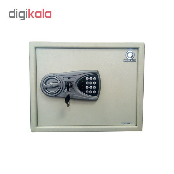 صندوق الکترونیکی نیکا مدل SFT-30ER صندوق الکترونیکی نیکا مدل SFT-30ER