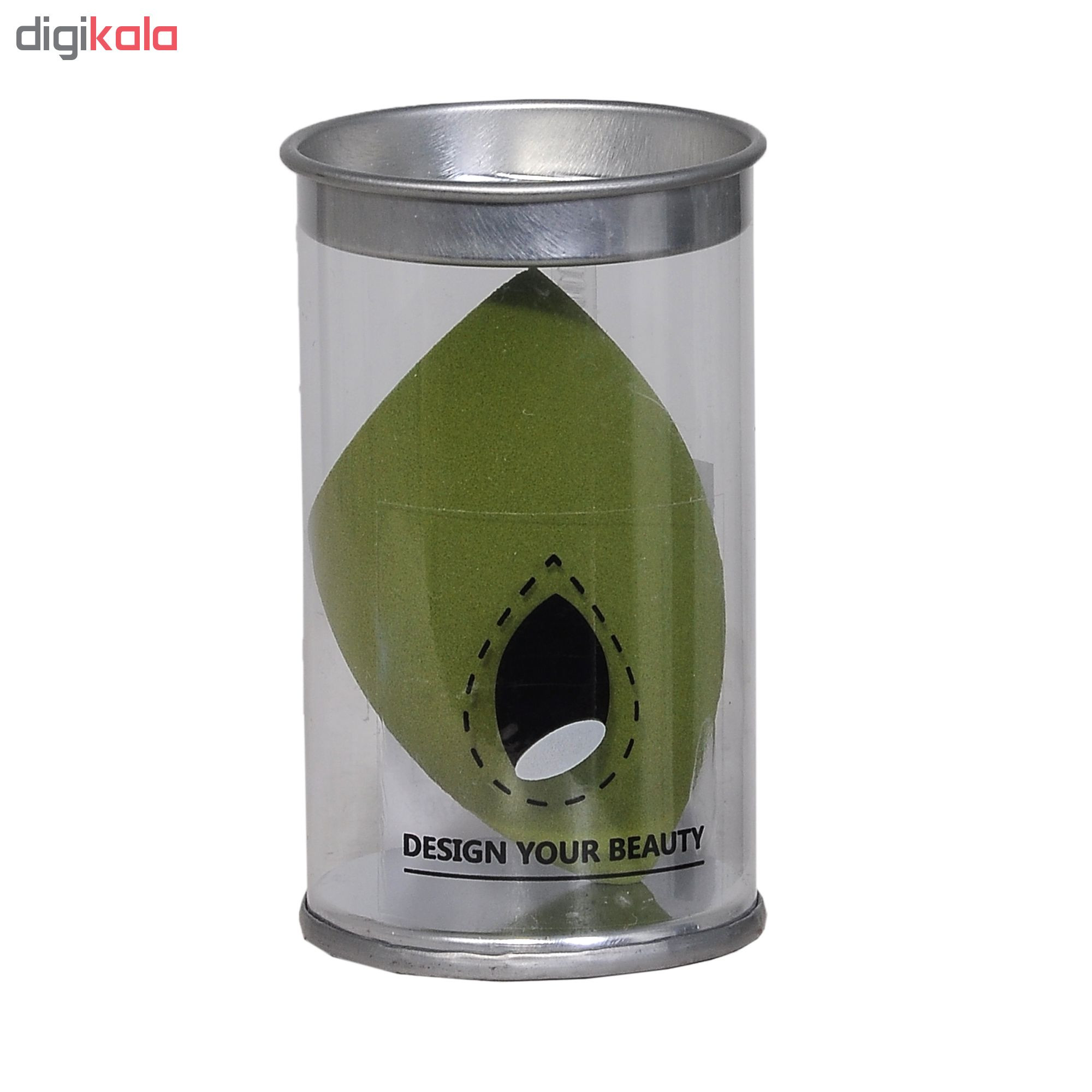 پد آرایشی مدل SH_269