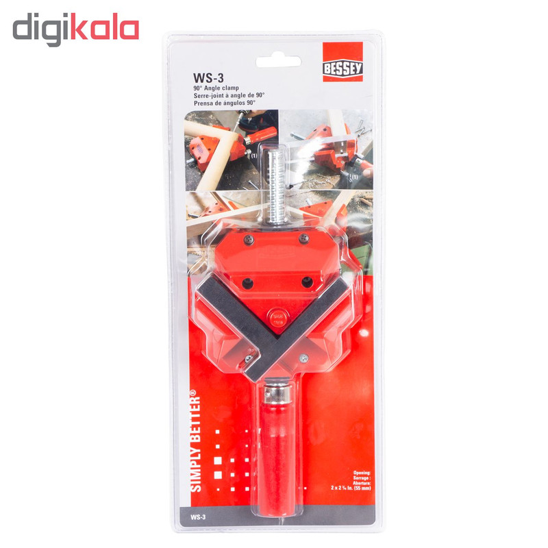 گیره بسی مدل WS-3