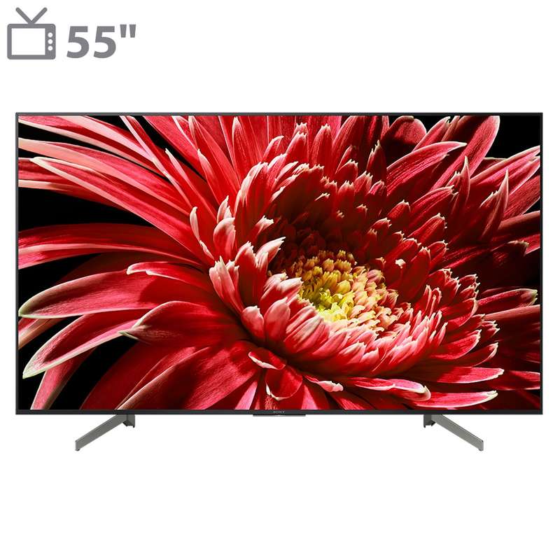 تلویزیون ال ای دی هوشمند سونی مدل KD-55X8577G سایز 55 اینچ