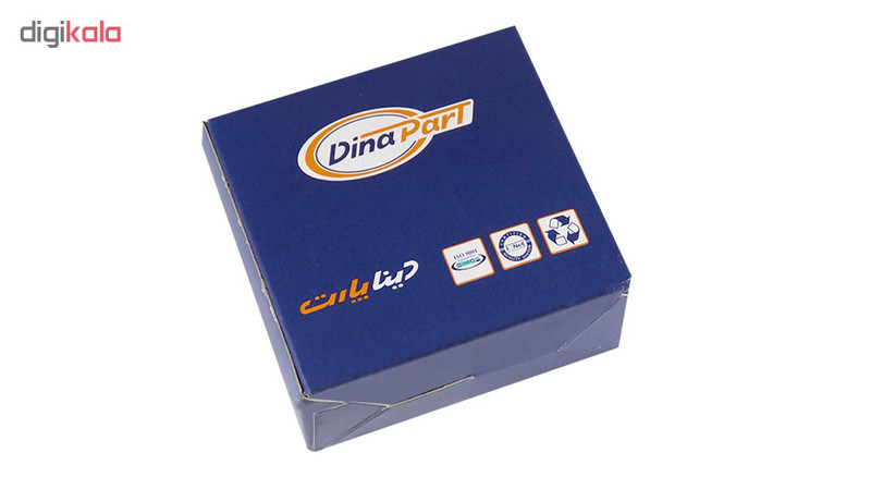 انگشتی راست سوپاپ دینا پارت کد H218016 مناسب برای پراید