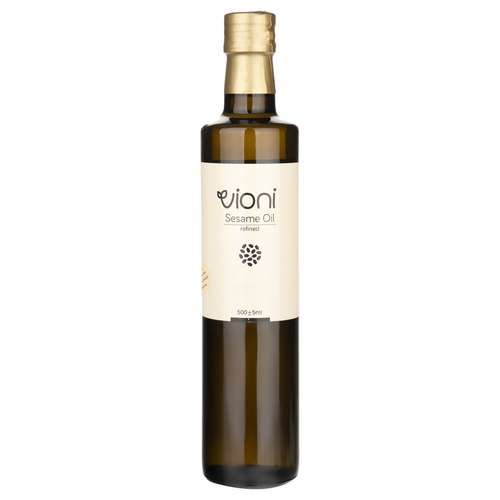 روغن کنجد ویونی - 500 میلی لیتر