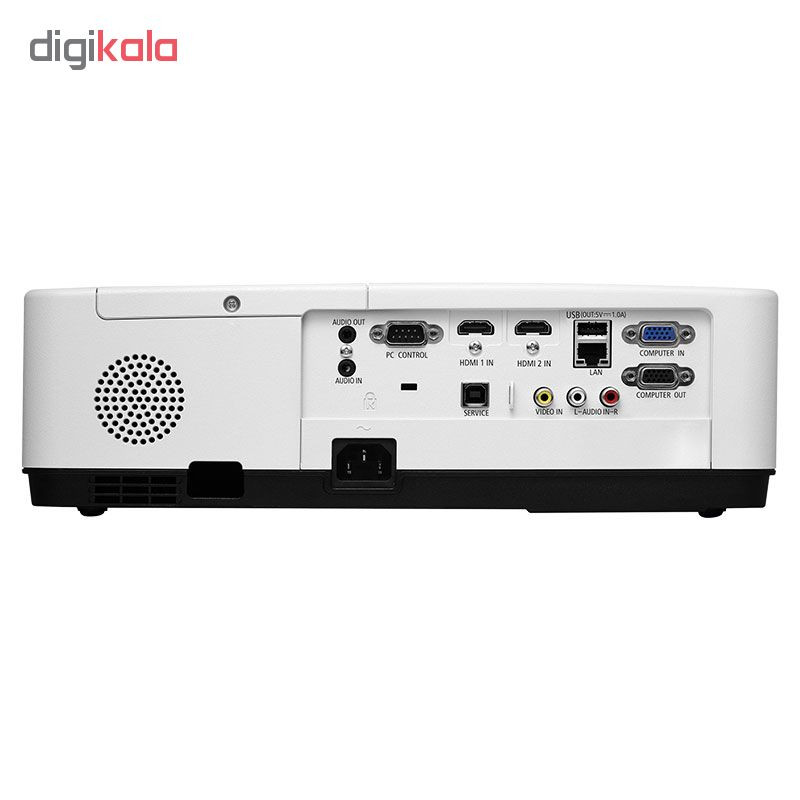 ویدئو پروژکتور ان ای سی مدل NP-ME382U ویدئو پروژکتور ان ای سی مدل NP-ME382U
