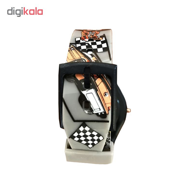 ساعت مچی دیجیتال پسرانه اسکمی مدل 1376 کد01 ساعت مچی دیجیتال پسرانه اسکمی مدل 1376 کد01