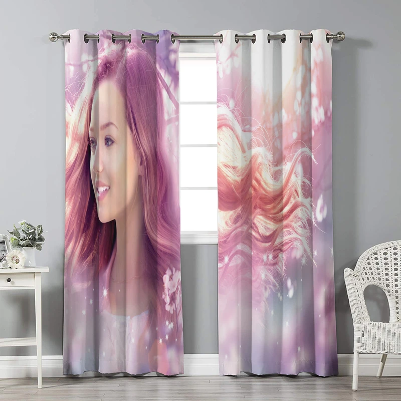 پرده نیروانا مدل pm1951 سایز 280 × 140 سانتی متر