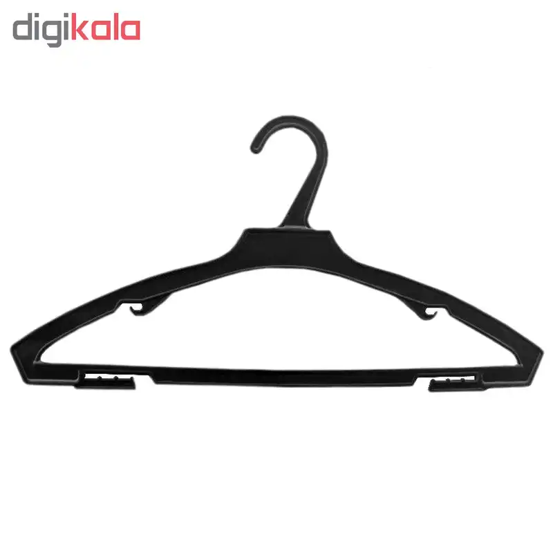 چوب لباسی مدل VI137 بسته 5 عددی