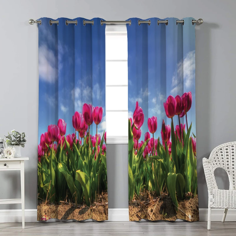 پرده نیروانا مدل pm1997 سایز 280 × 140 سانتی متر