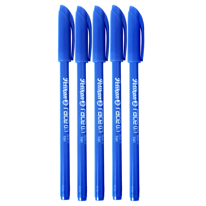 خودکار پلیکان مدل ریس بسته 5 عددی