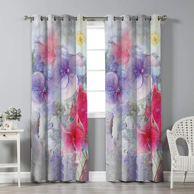 پرده نیروانا مدل pm2007 سایز 280 × 140 سانتی متر