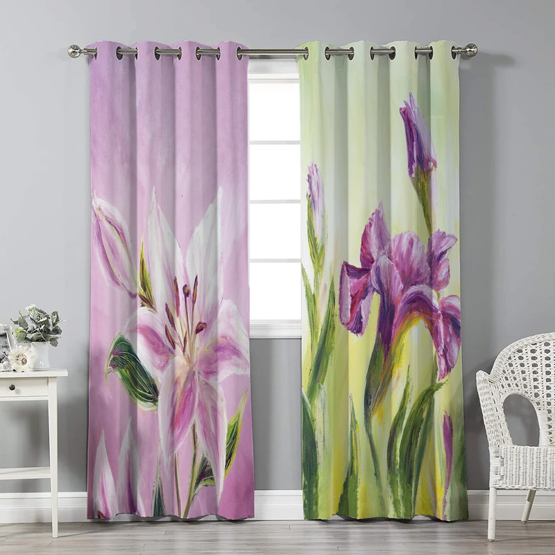 پرده نیروانا مدل pm2018 سایز 280 × 140 سانتی متر