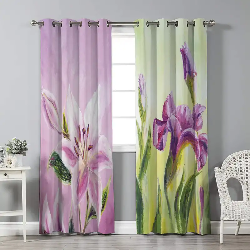 پرده نیروانا مدل pm2018 سایز 280 × 140 سانتی متر