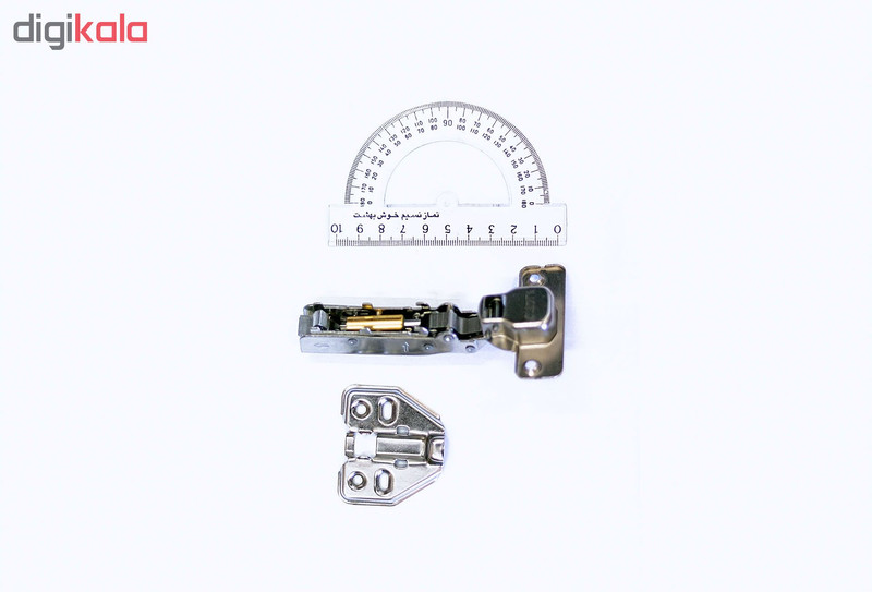 لولا آرام بند بیتالی مدل کلیپسی کد 1ACE بسته 10 عددی لولا آرام بند بیتالی مدل کلیپسی کد 1ACE بسته 10 عددی