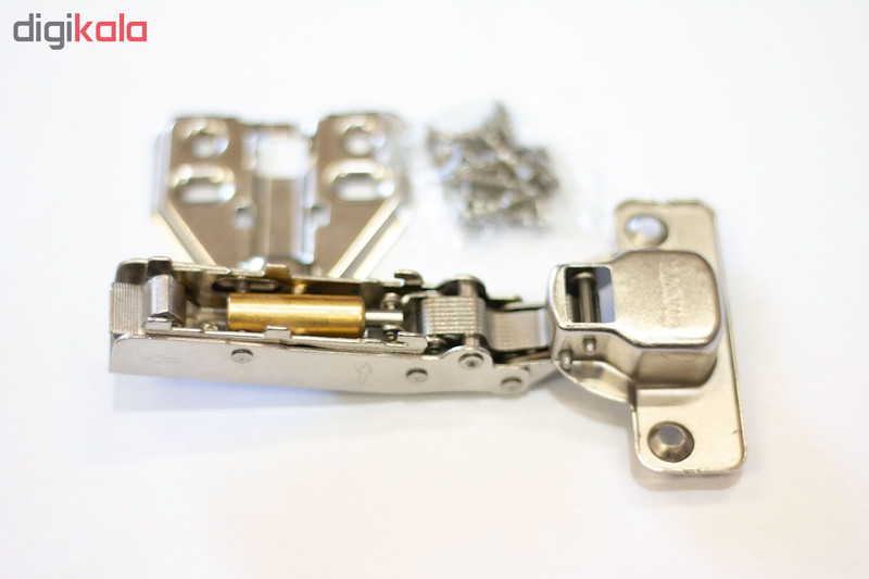 لولا آرام بند بیتالی مدل کلیپسی کد 1ACE بسته 10 عددی لولا آرام بند بیتالی مدل کلیپسی کد 1ACE بسته 10 عددی