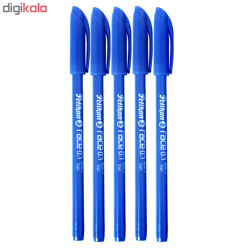 خودکار پلیکان مدل ریس بسته 5 عددی