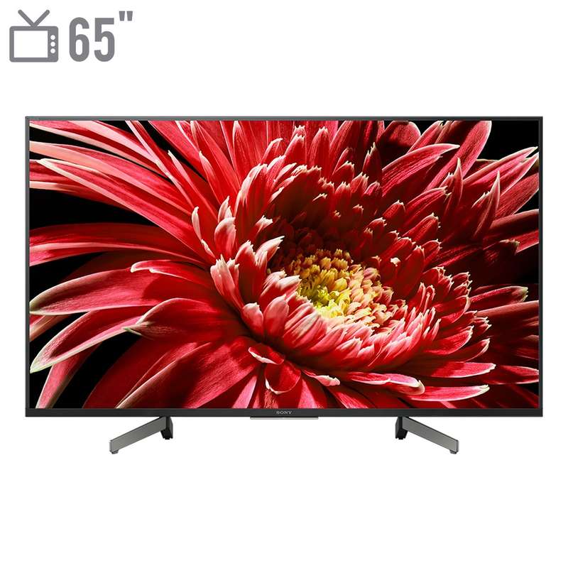 تلویزیون ال ای دی هوشمند سونی مدل KD-65X8500G سایز 65 اینچ تلویزیون ال ای دی هوشمند سونی مدل KD-65X8500G سایز 65 اینچ