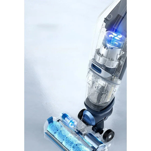 جارو شارژی عصایی بیسل مدل Crosswave X7 DUO