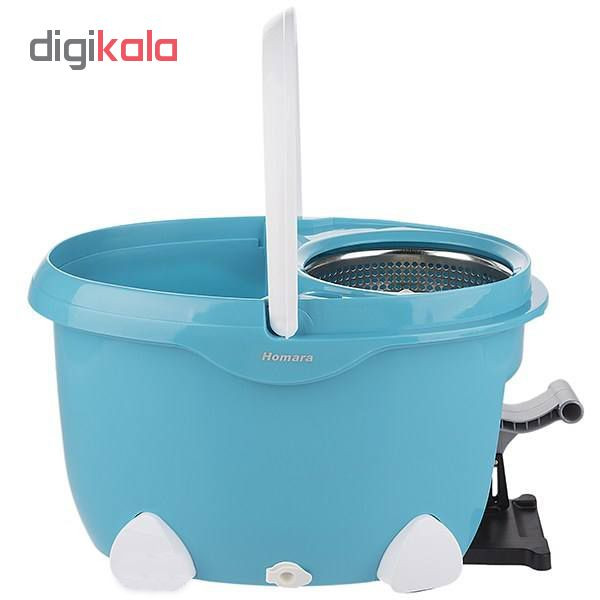 سطل و زمین شوی همارا مدل A11