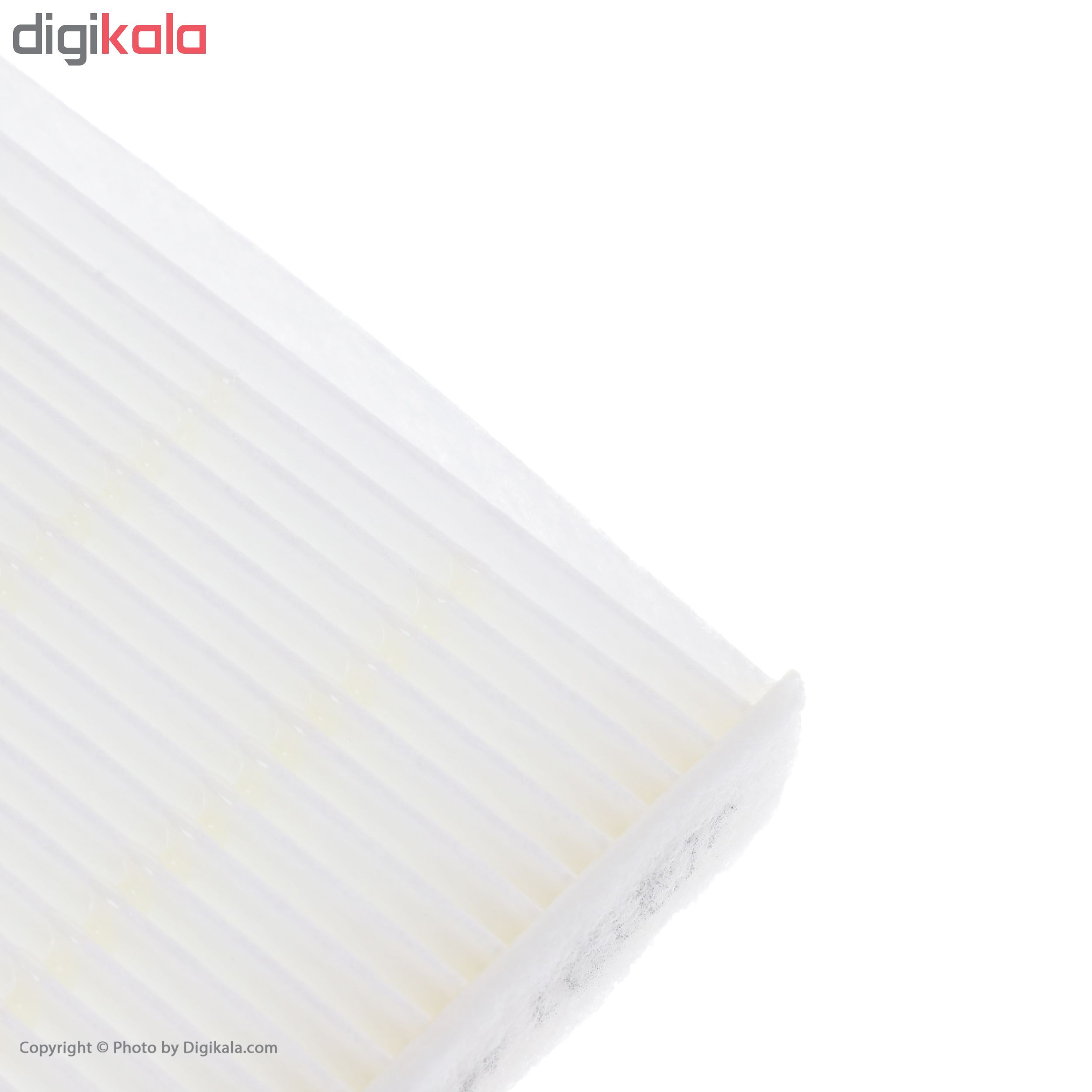 فیلتر کابین خودرو جنیون پارتس مدل 87139-06050 مناسب برای تویوتا کمری 2007
