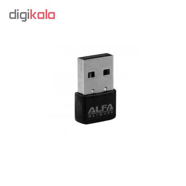 کارت شبکه USB آلفا مدل UW06
