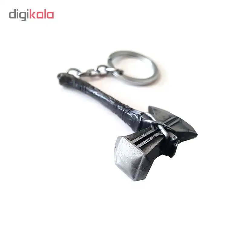 جاکلیدی طرح تبر مدل Thor Avengers 2020