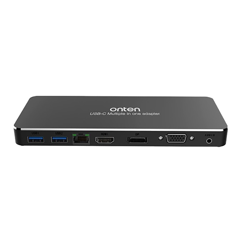 هاب 9 پورت USB-C اونتن مدل  OTN-9188S
