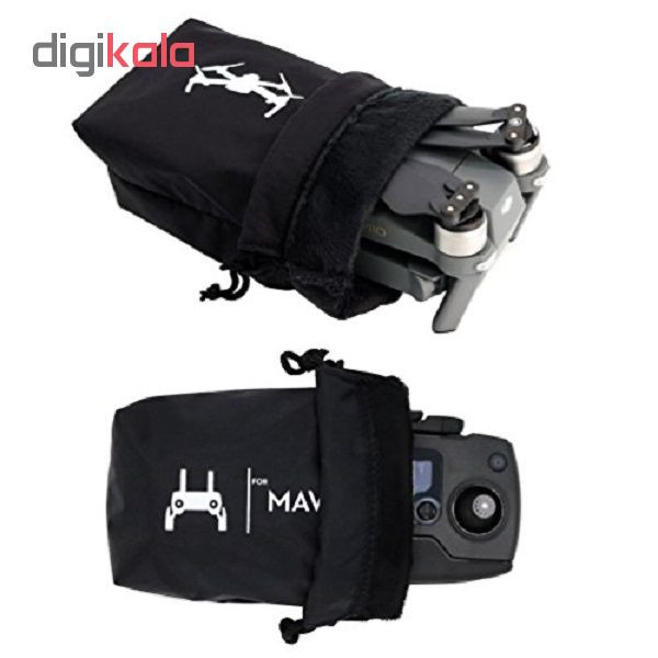کاور مدل MVC2 مناسب برای پهپاد دی جی آی MAVIC 2