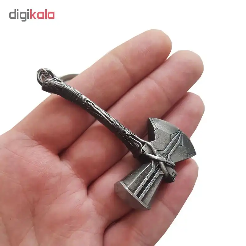 جاکلیدی طرح تبر مدل Thor Avengers 2020