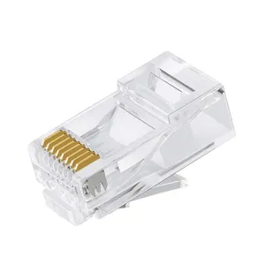 کانکتور CAT-6 پی اس پی مدل psp بسته 100عددی