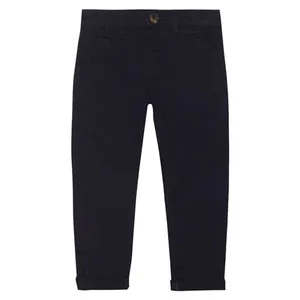 شلوار نخی راسته نوزادی پسرانه - بلوزو