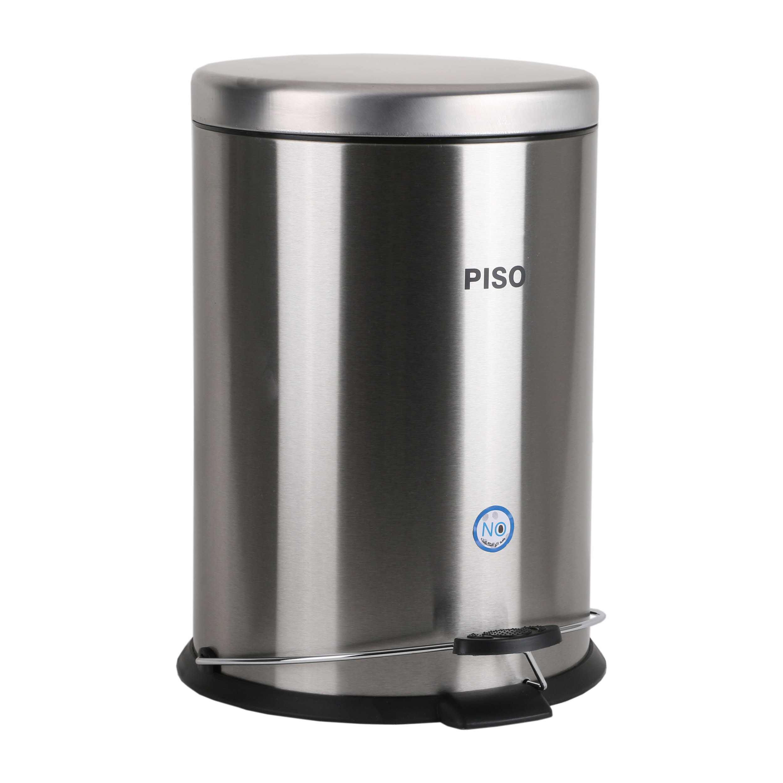 سطل زباله پیسو مدل SS-20 ظرفیت 20 لیتر