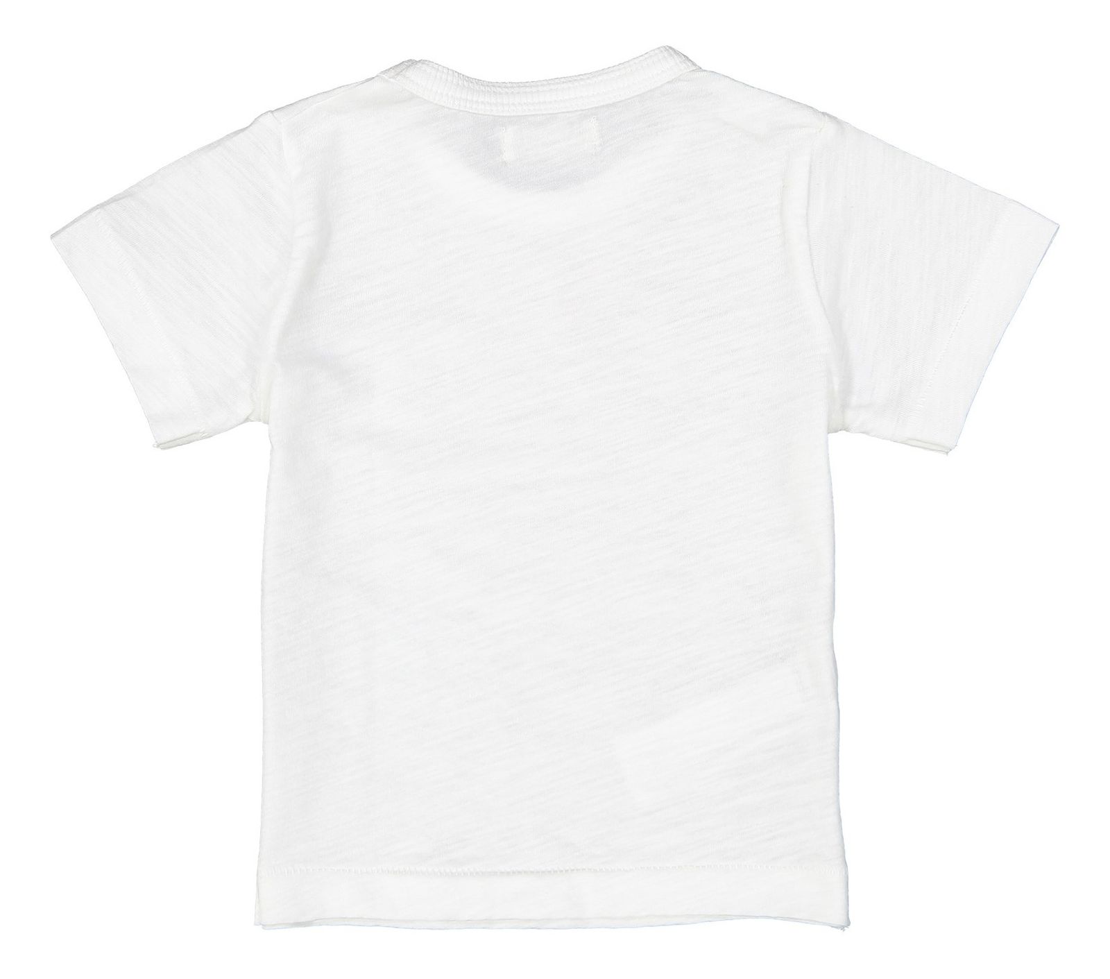 تی شرت نخی نوزادی - مانگو - سفيد - 3