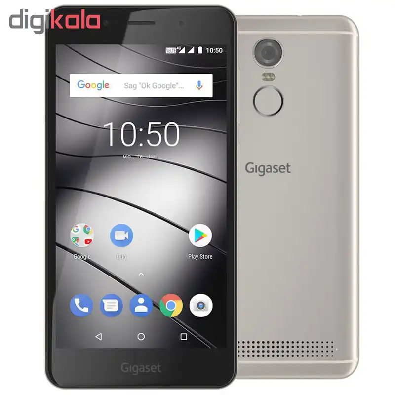 گوشی موبایل گیگاست مدل GS180 دو سیم کارت ظرفیت 16 گیگابایت