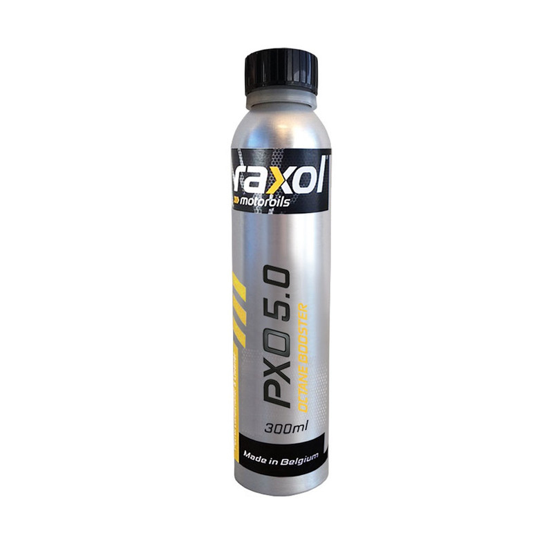 مکمل سوخت اُکتان رکسول مدل PXO 5.0 حجم 300 میلی لیتر