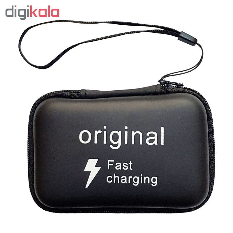 مجموعه لوازم جانبی گوشی موبایل مدل DST-1008
