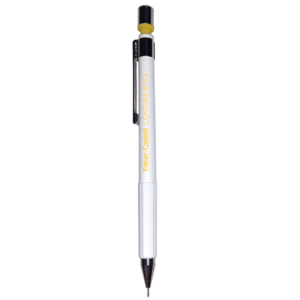 مداد نوکی 0.3 میلی متری فابر کاستل مدل CONTURA XF