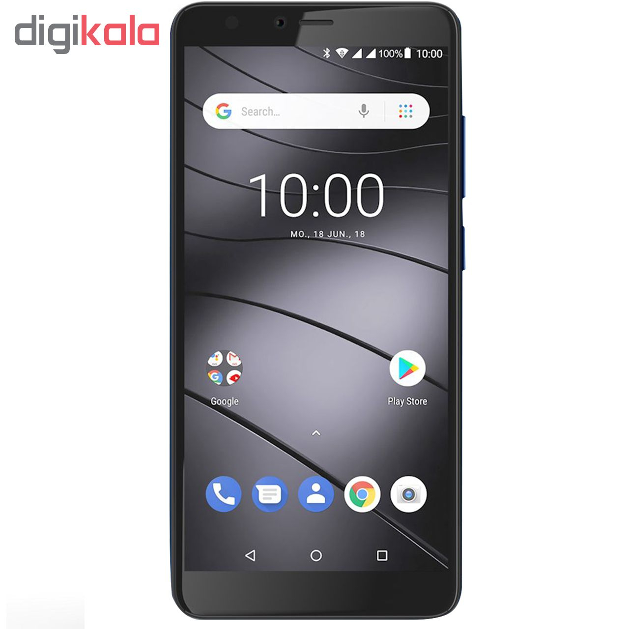 گوشی موبایل گیگاست مدل GS100 دو سیم کارت ظرفیت 8 گیگابایت