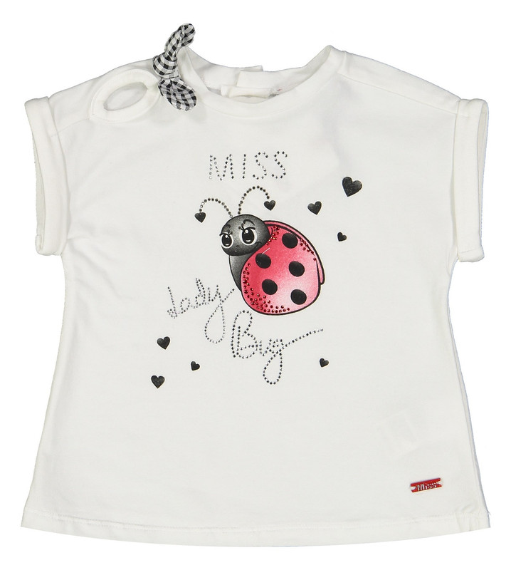 پیراهن نخی آستین کوتاه نوزادی (دختر) - بلوکیدز