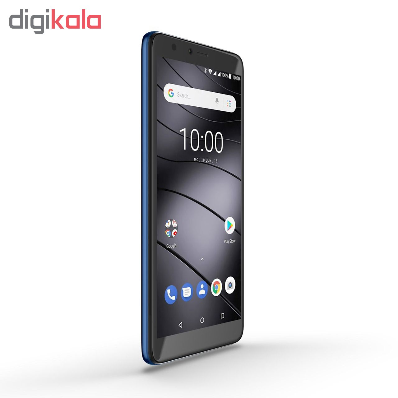 گوشی موبایل گیگاست مدل GS100 دو سیم کارت ظرفیت 8 گیگابایت